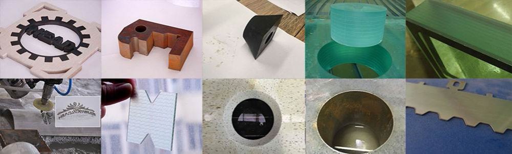 waterjet cutting machine su jeti kesme makinesi