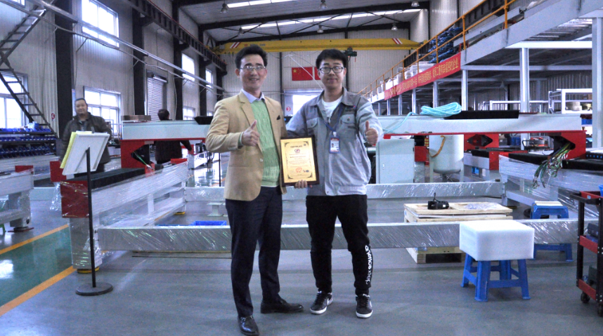 waterjet cutting machine su jeti kesme makinesi