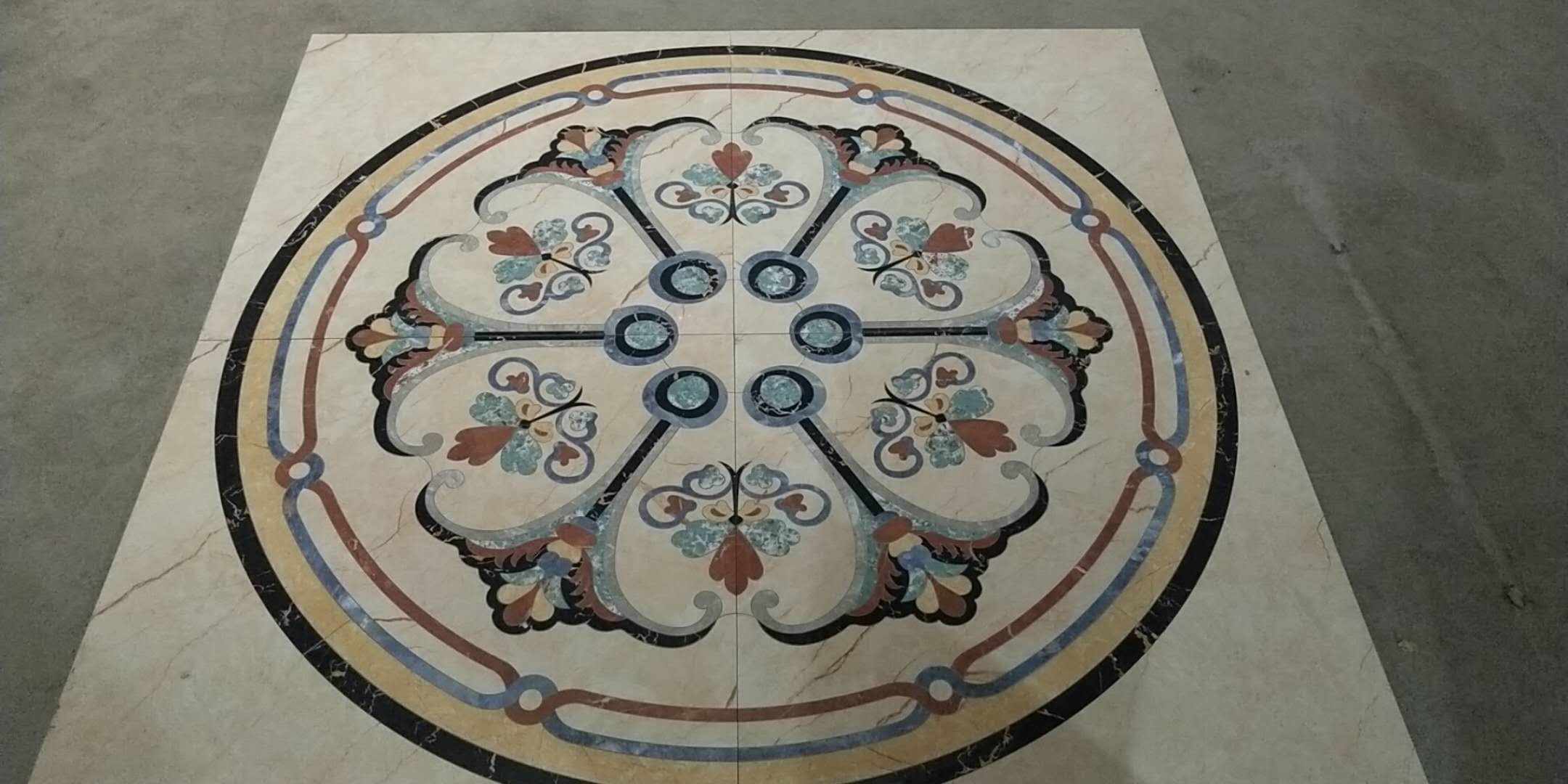 4waterjet cutting machine su jeti kesme makinesi