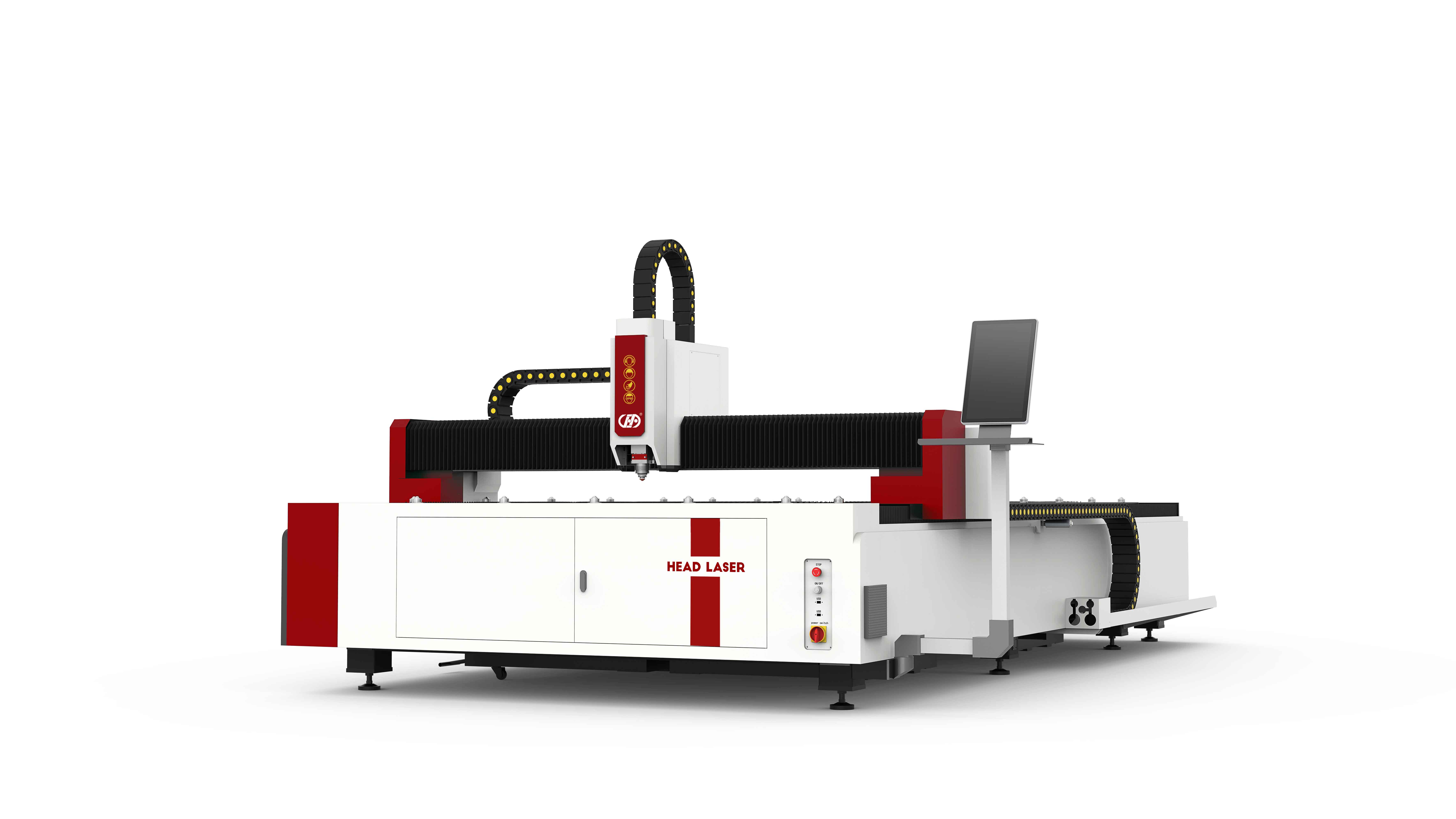 fiber laser cutting machine fiber lazer kesme makinesi