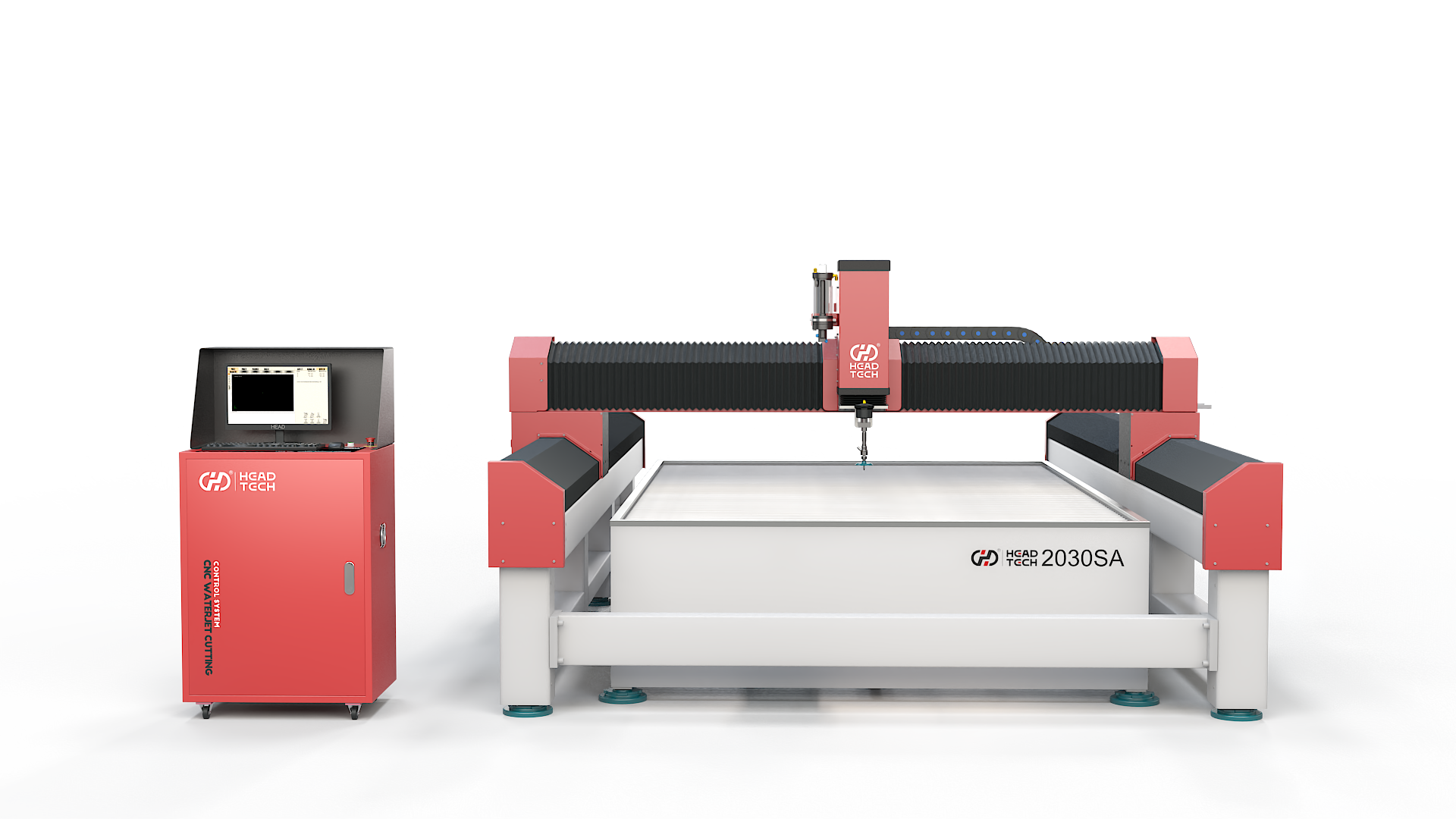 2030SA-C 三轴 正面 2030SA-C 三轴 正面