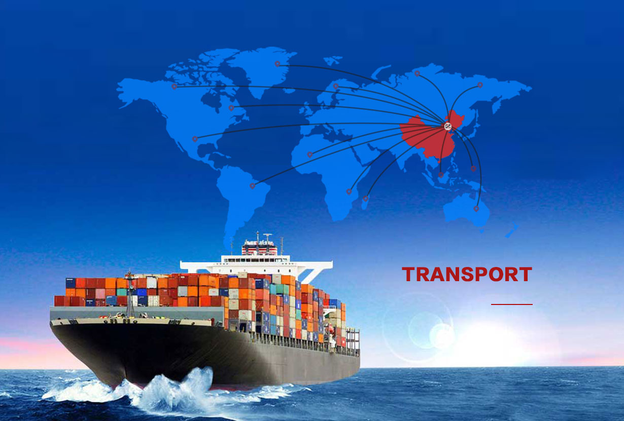 运输方面 运输方面