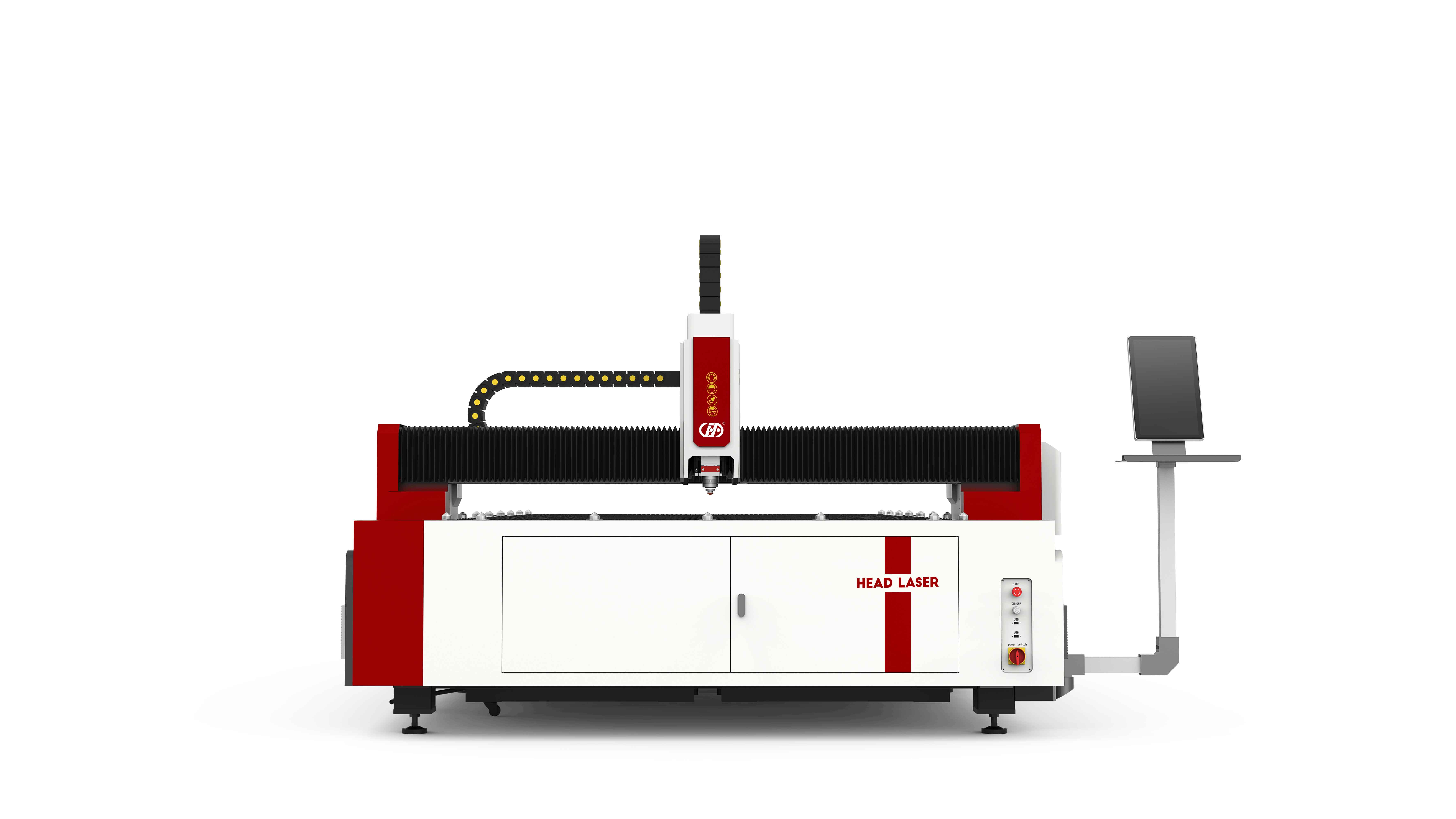 fiber laser cutting machine fiber lazer kesme makinesi