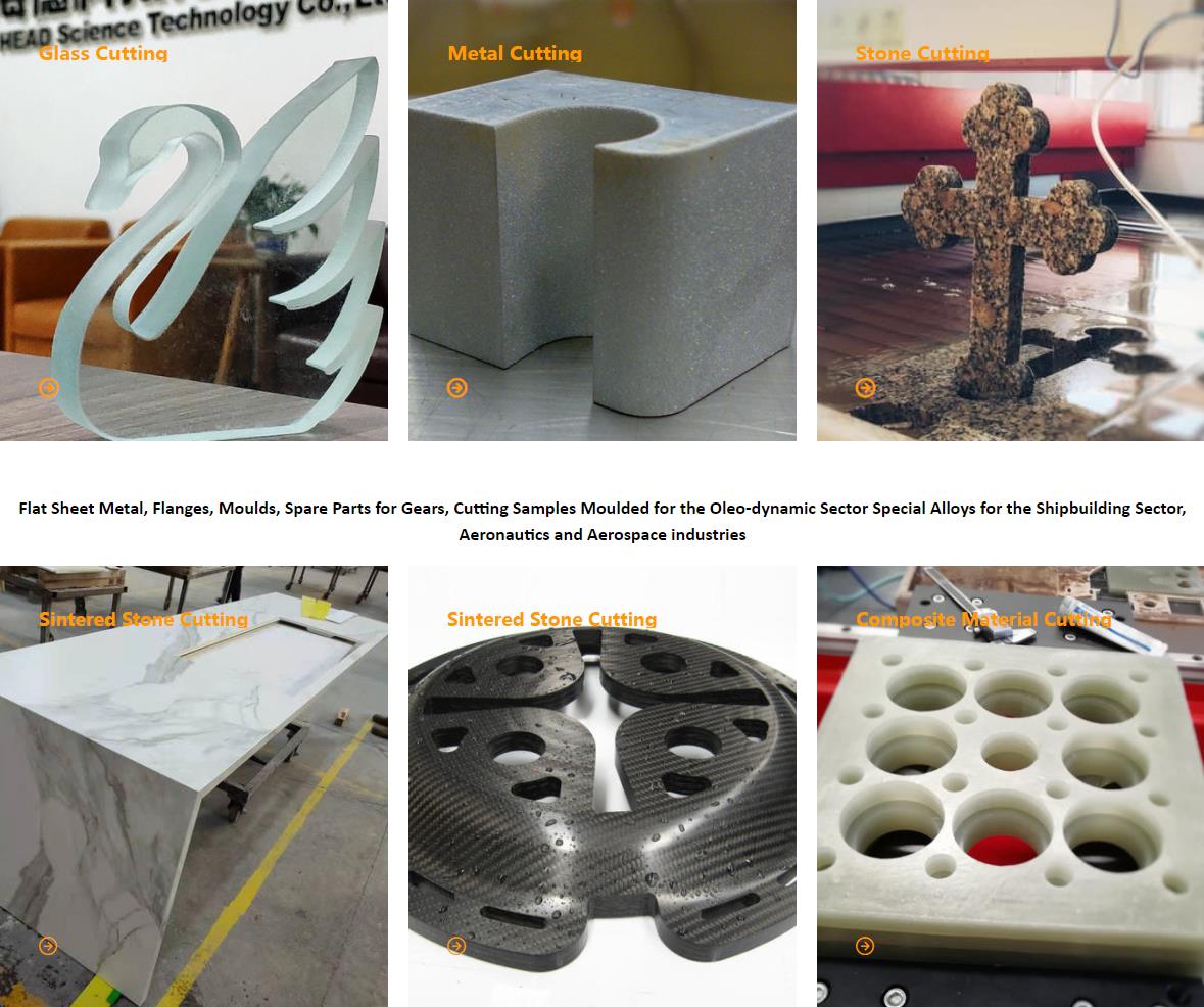 cutting samples Kesme Örnekleri