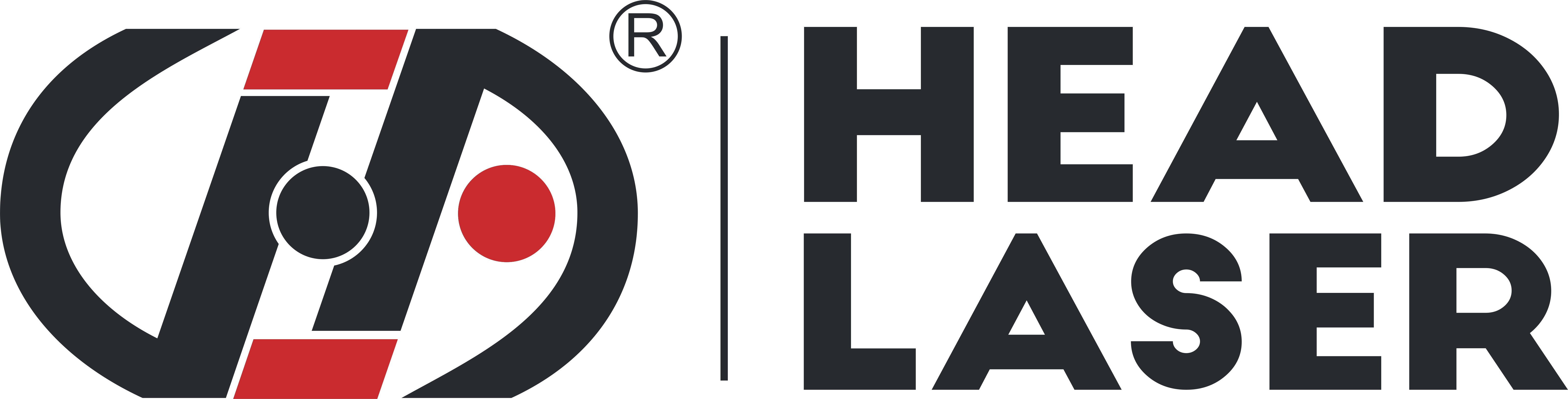 海德激光英文LOGO 海德激光英文 Logo