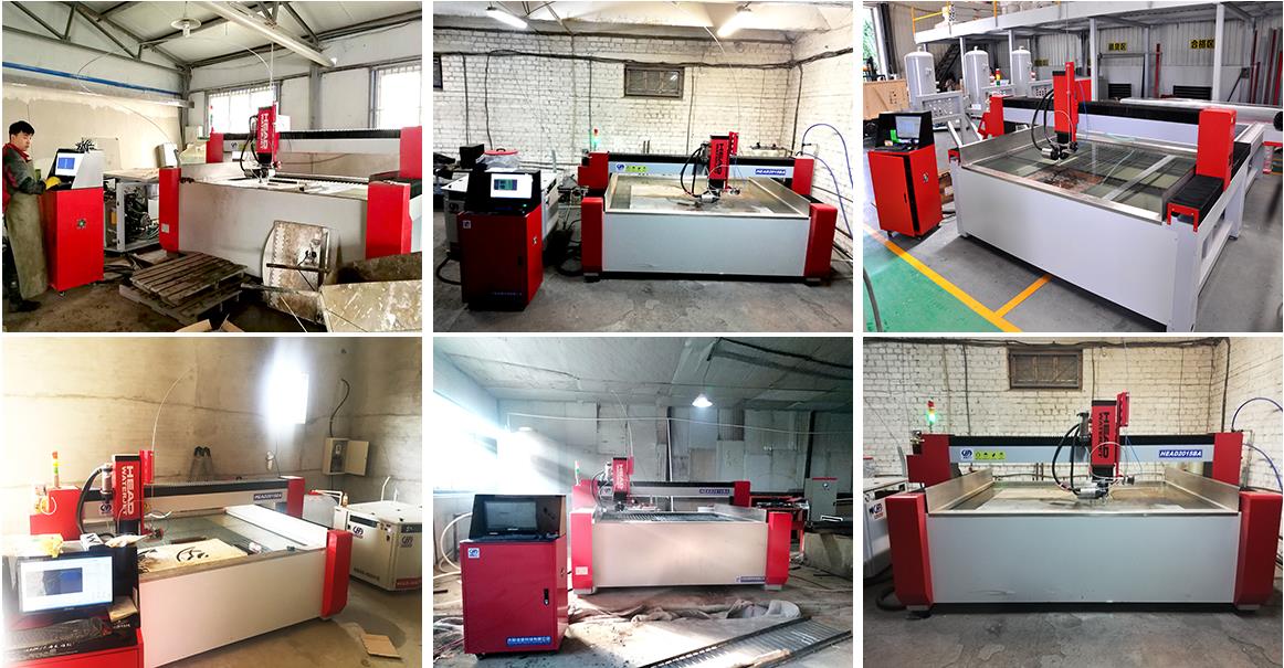 2015waterjet cutting machine 2015 sujet kesme makinesi