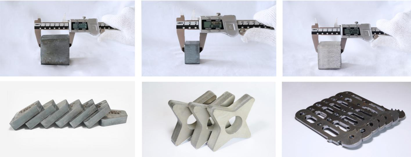 激光切割样件图 激光切割样件图