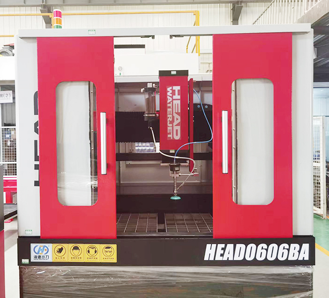 waterjet cutting machine su jeti kesme makinesi