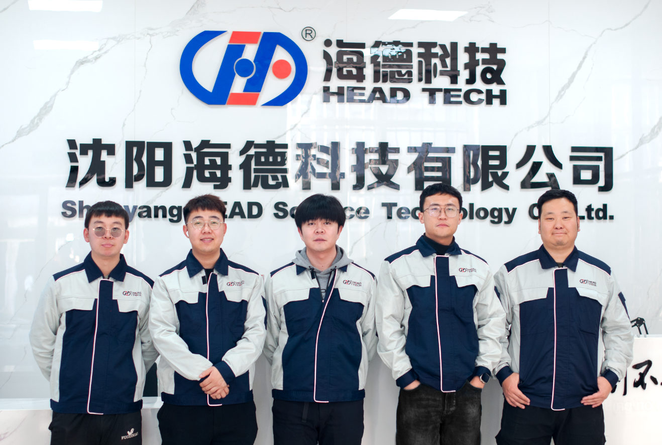 售后服务全体合照 售后服务全体合照