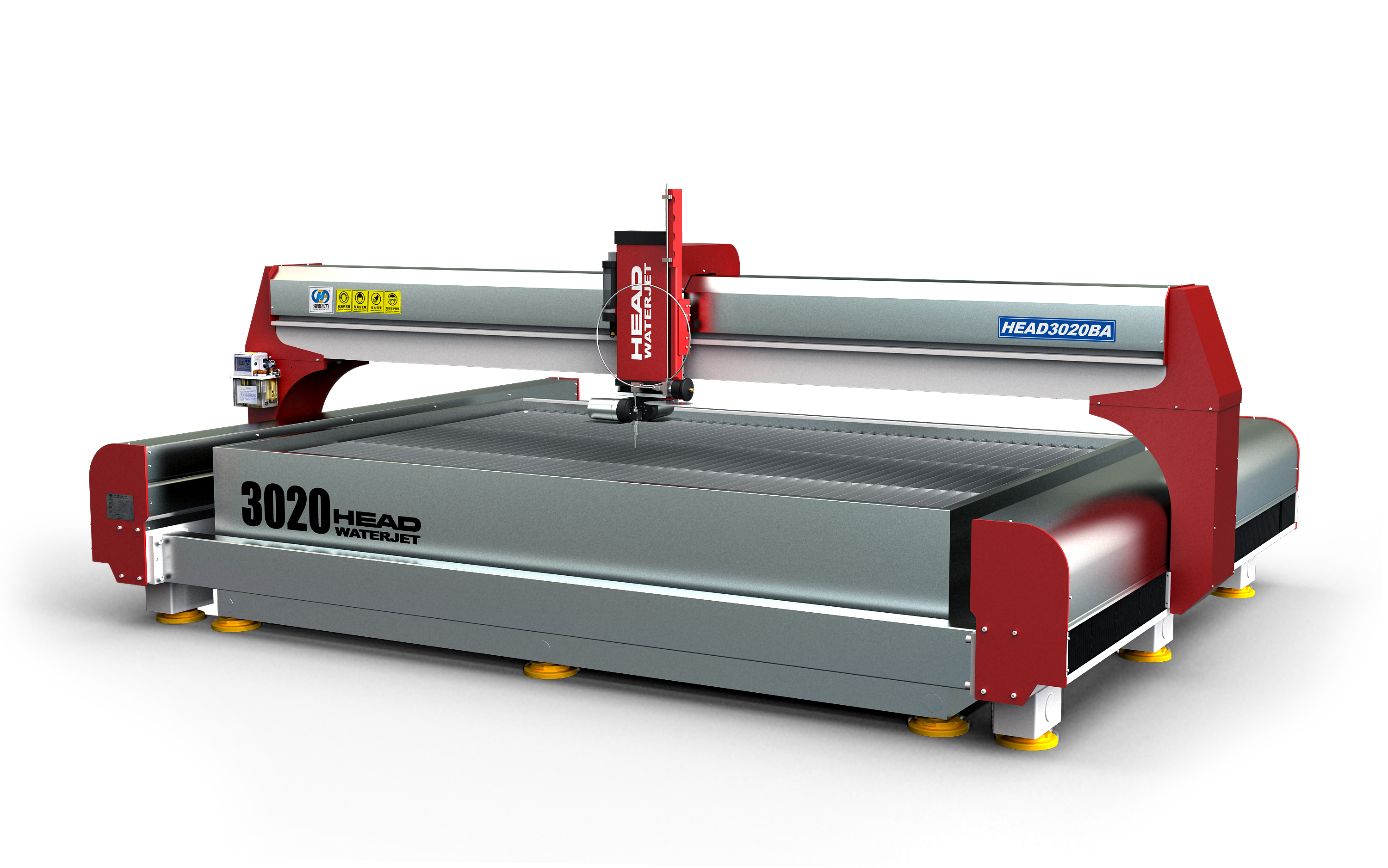 waterjet cutting machine su jeti kesme makinesi