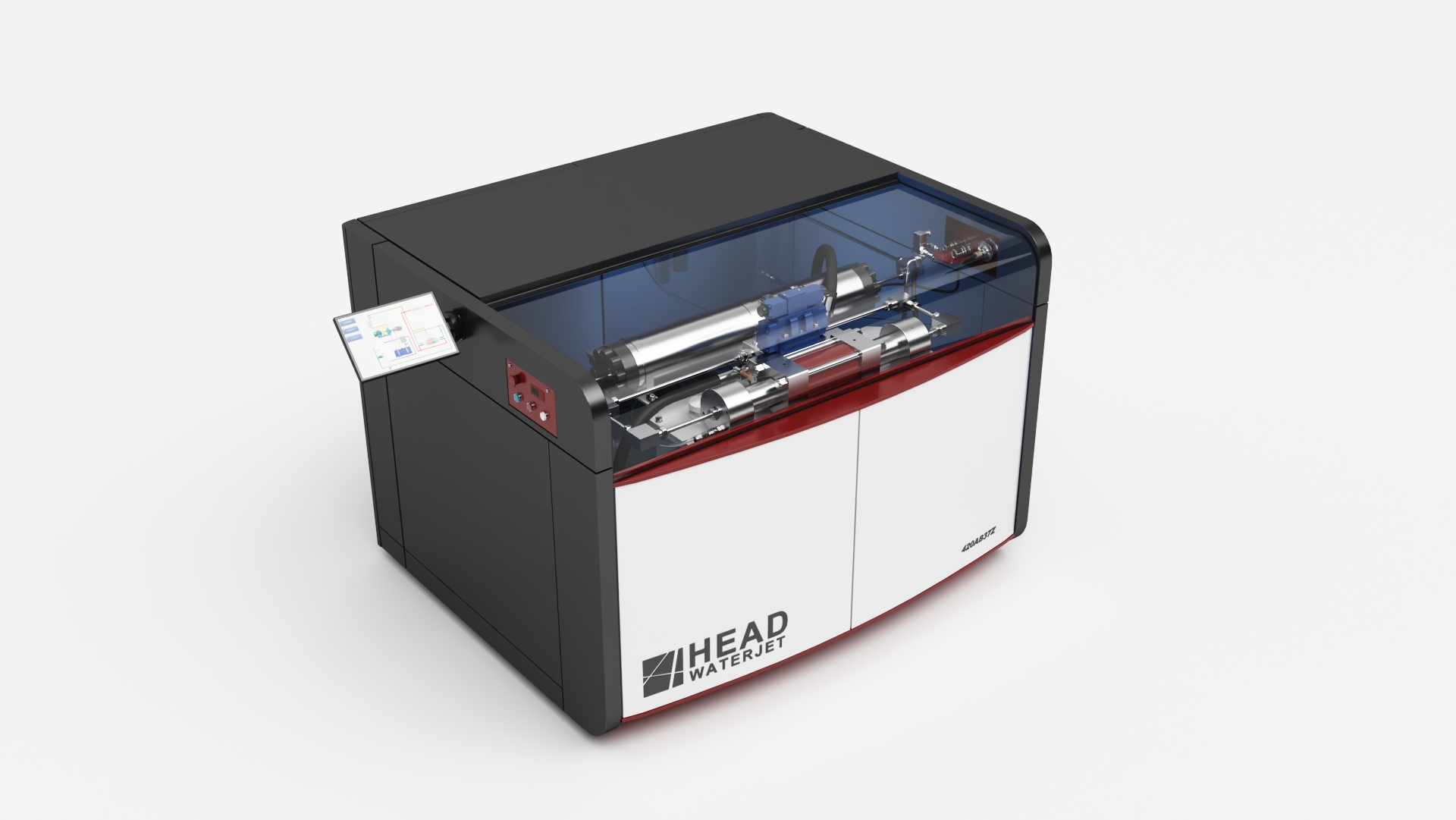 waterjet cutting machine su jeti kesme makinesi