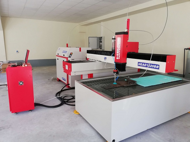 waterjet cutting machine su jeti kesme makinesi