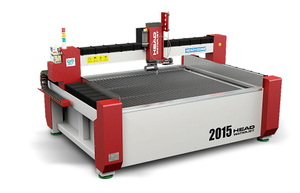 ISO CE Üretici Fiyatı ile Yüksek Hızlı Su Jeti Karo Seramik Kesme Makinesi