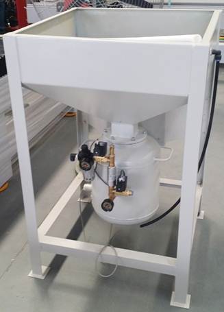 su jeti kesme makinesi