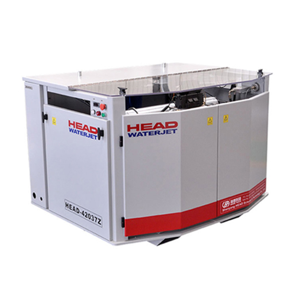 Metal taş cam kauçuk plastik çelik kesim için ucuz fiyat su jeti kesme makinesi