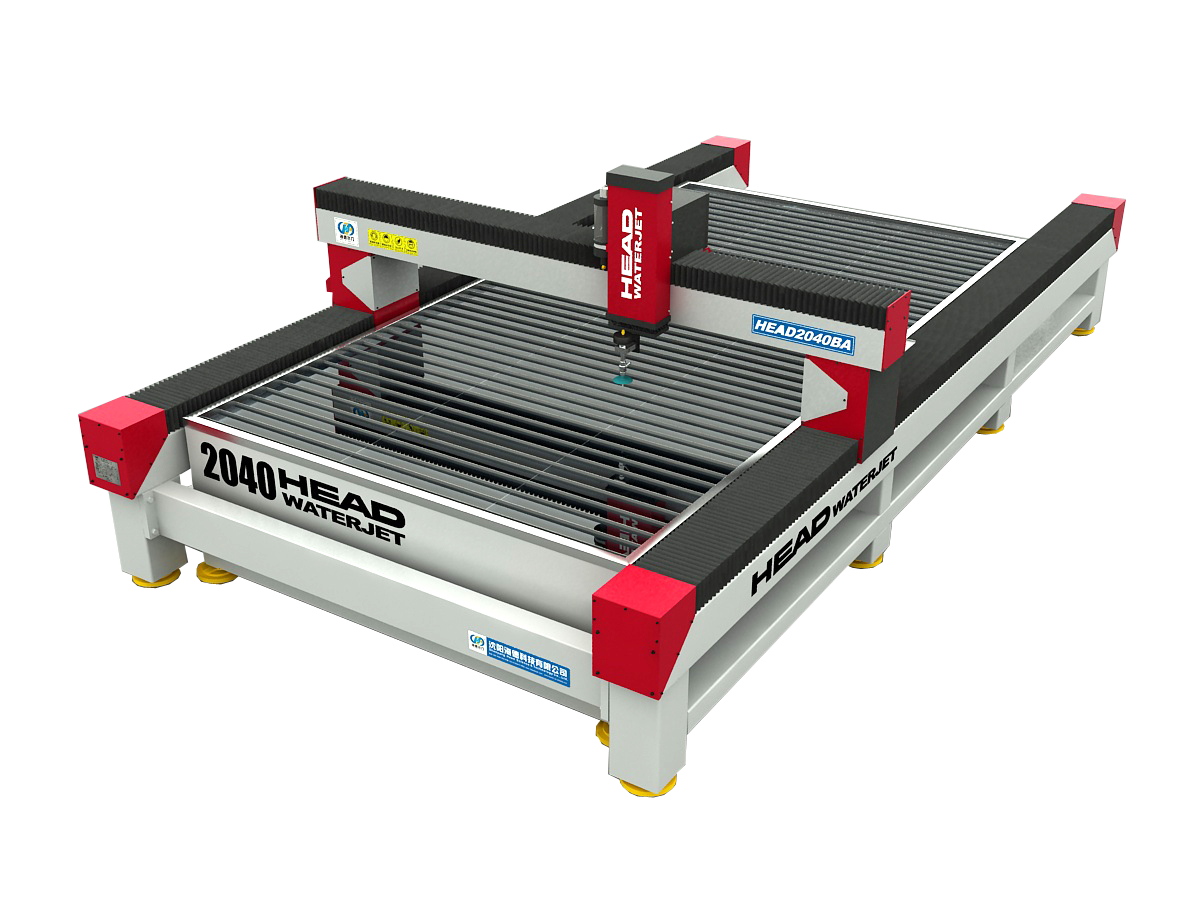 Metal taş cam kauçuk plastik çelik kesim için ucuz fiyat su jeti kesme makinesi