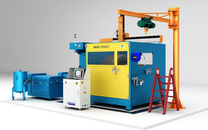 Lastik Bölümü Kesme Kalitesi Testi (3)