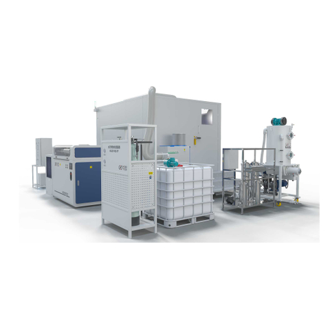 Otomotiv Parçaları Endüstrisinde Su Jeti Uygulaması