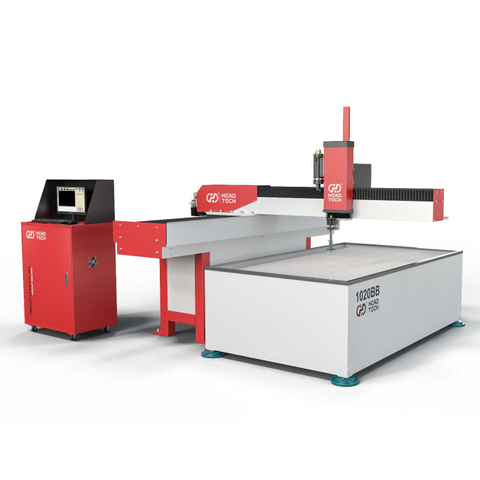 Küçük CNC Mini Düşük Maliyetli Su Jet Kesici