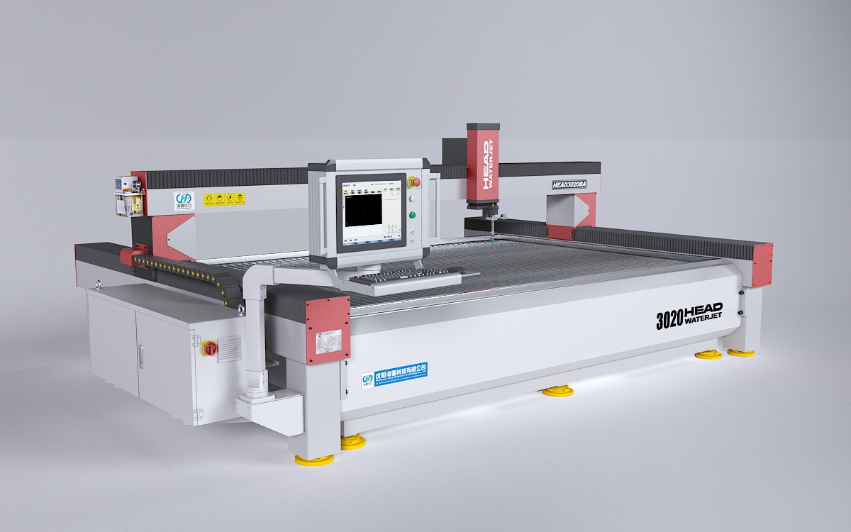 2022-3-15 老大 3020 带一体控制柜 5