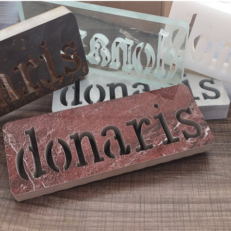 ISO CE Üretici Fiyatı ile Yüksek Hızlı Su Jeti Karo Seramik Kesme Makinesi