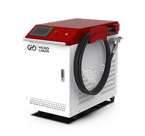 Elde tutulan lazer kaynağı ve kesme ve lazer pas kaldırma 3