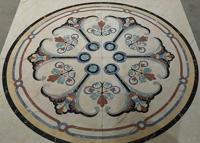 su jeti kesme makinesi