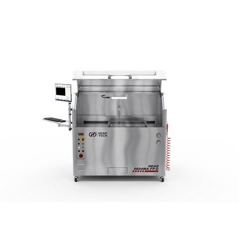 Gıda endüstrisi için su jeti kesme makinesi