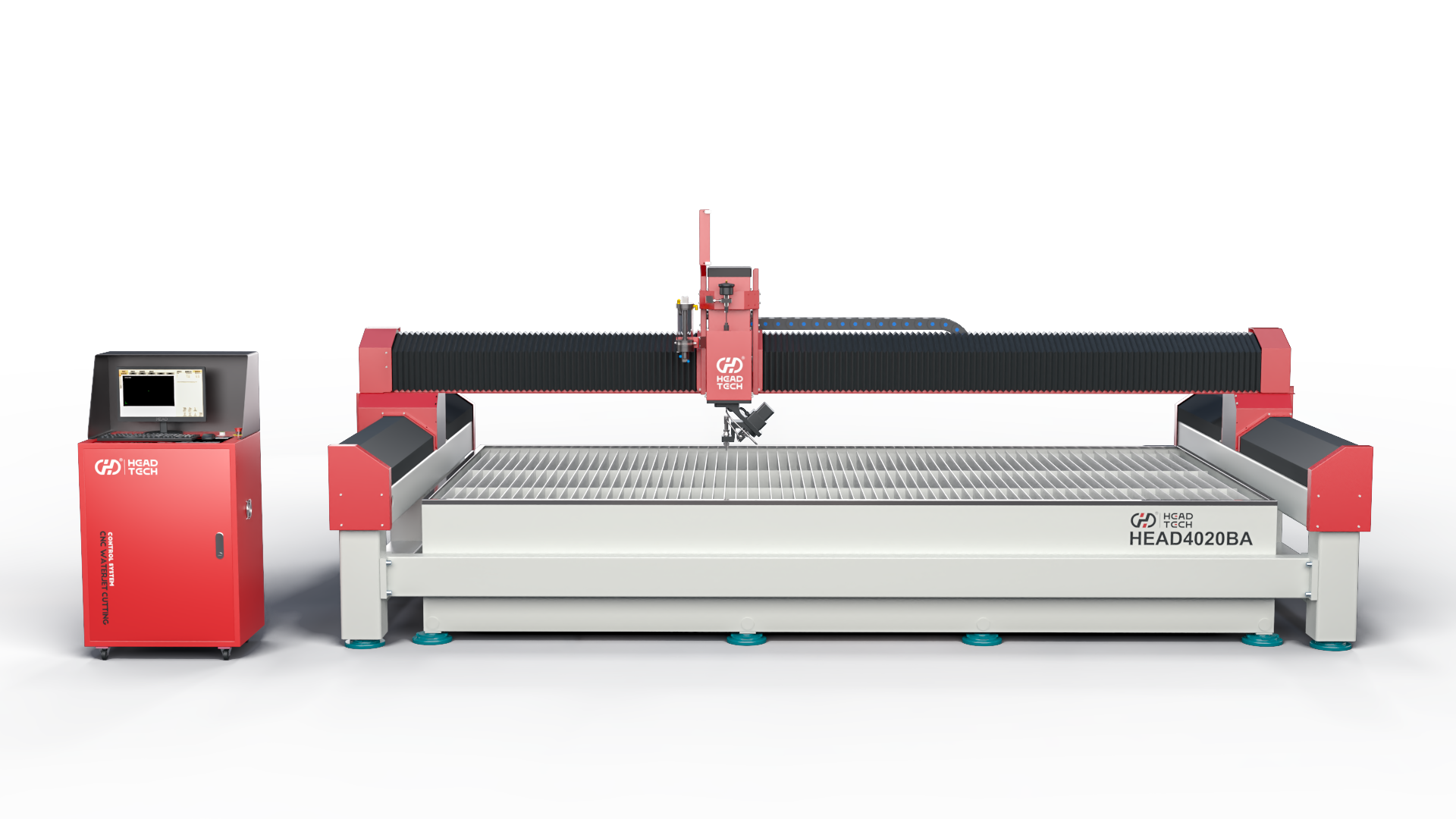 4020ba C 系列 五轴 平台 正面