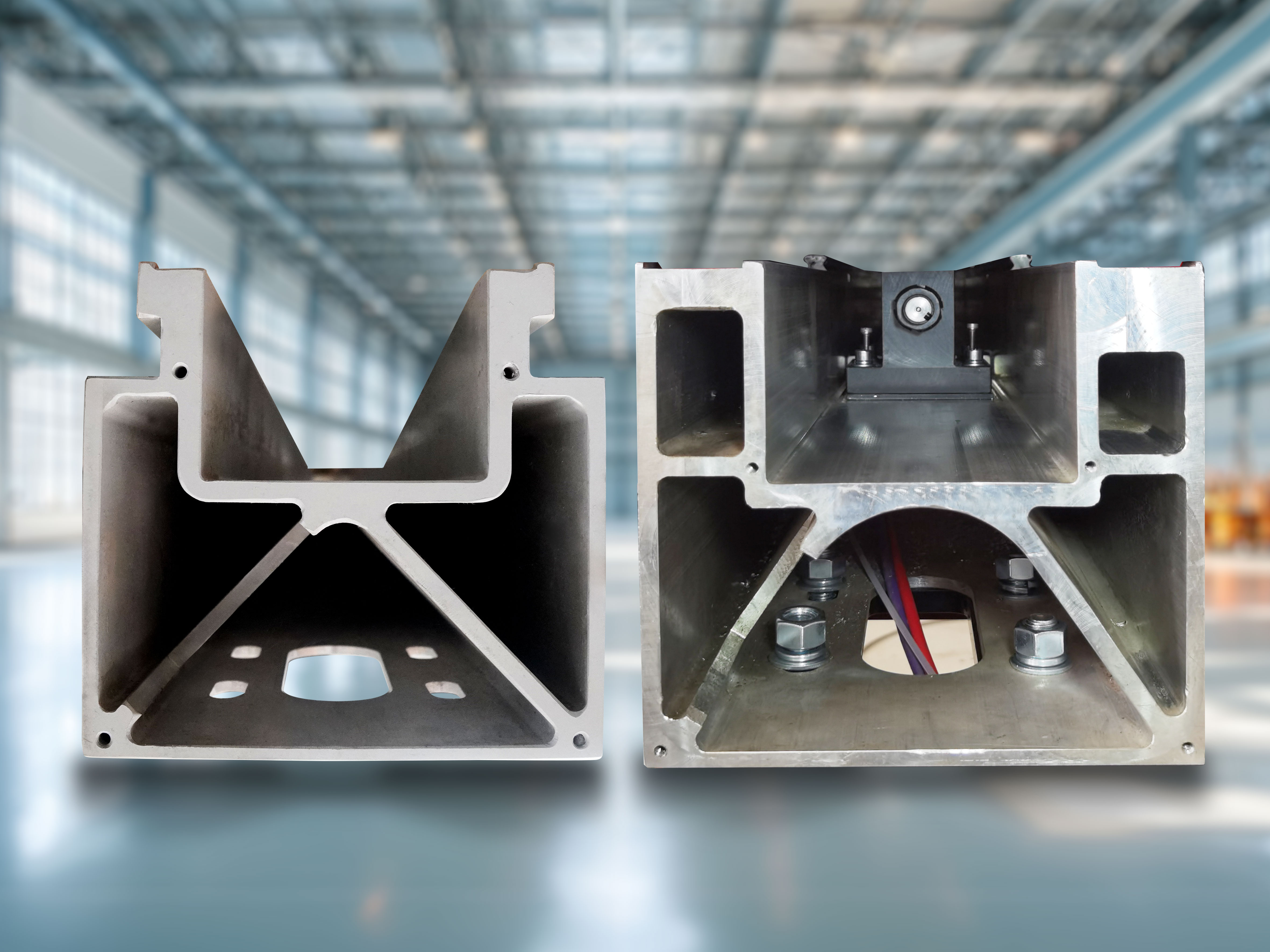 su jeti kesme makinesi