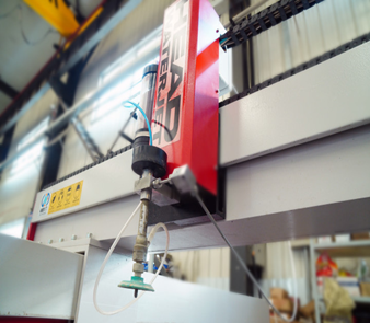 İkinci El Kafası Sujet Kesme Makinesi 