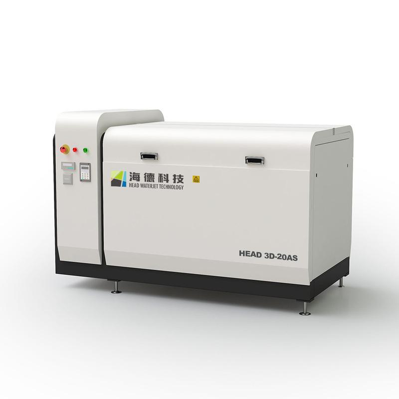 Yeni Tasarım Enerji Tasarrufu Servo Direct Drive Ultrahigh-Bress WaterJet Pompaları