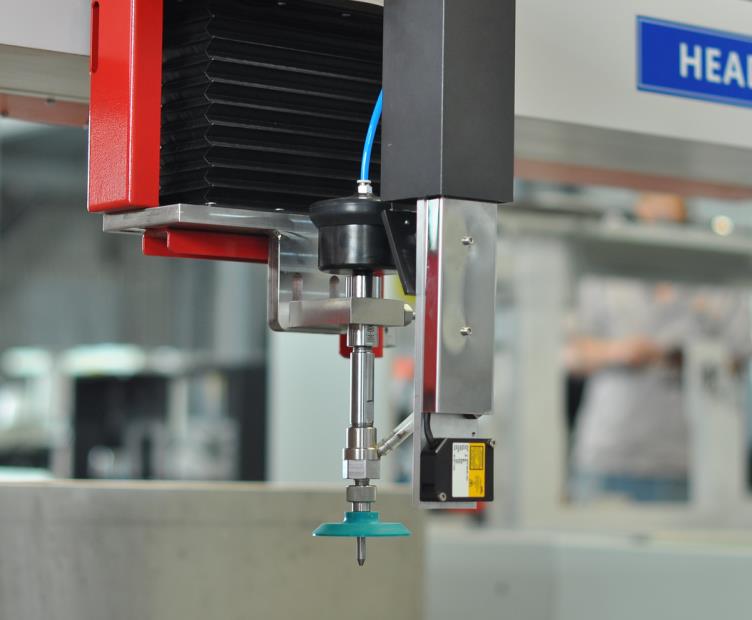 su jeti kesme makinesi