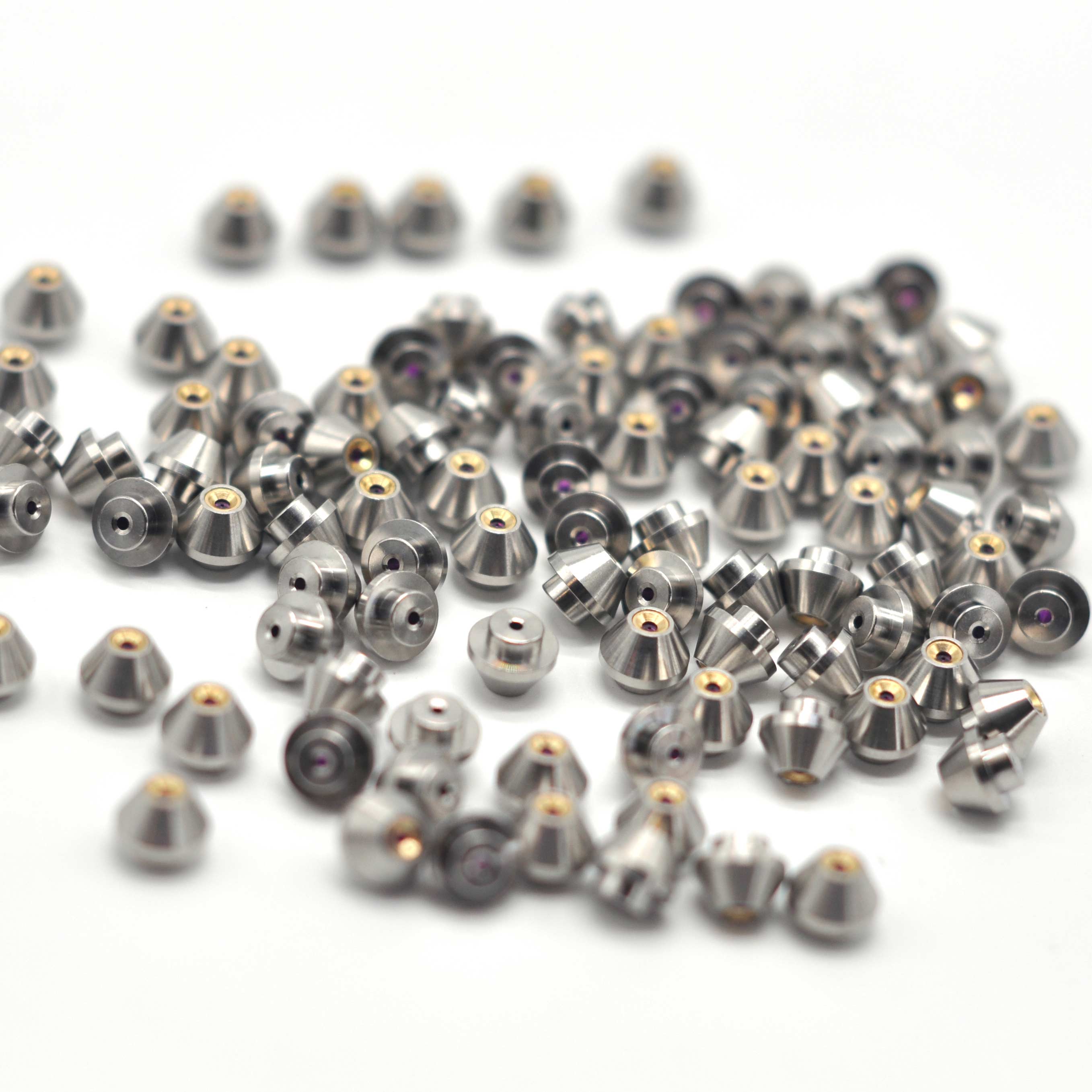 WaterJet Kesme Kafası Yedek Parçalar Eyaleti