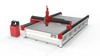 2025 Yeni Tasarım Kafası 3000*6000mm 5 Eksen Su jeti kesici