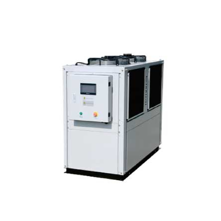 Kafa su jeti kesme makinesi özel su soğutucu