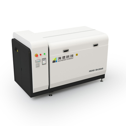 Yeni Tasarım Enerji Tasarrufu Servo Direct Drive Ultrahigh-Bress WaterJet Pompaları