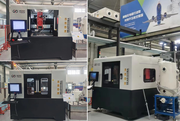 Su jeti kesme makinesi