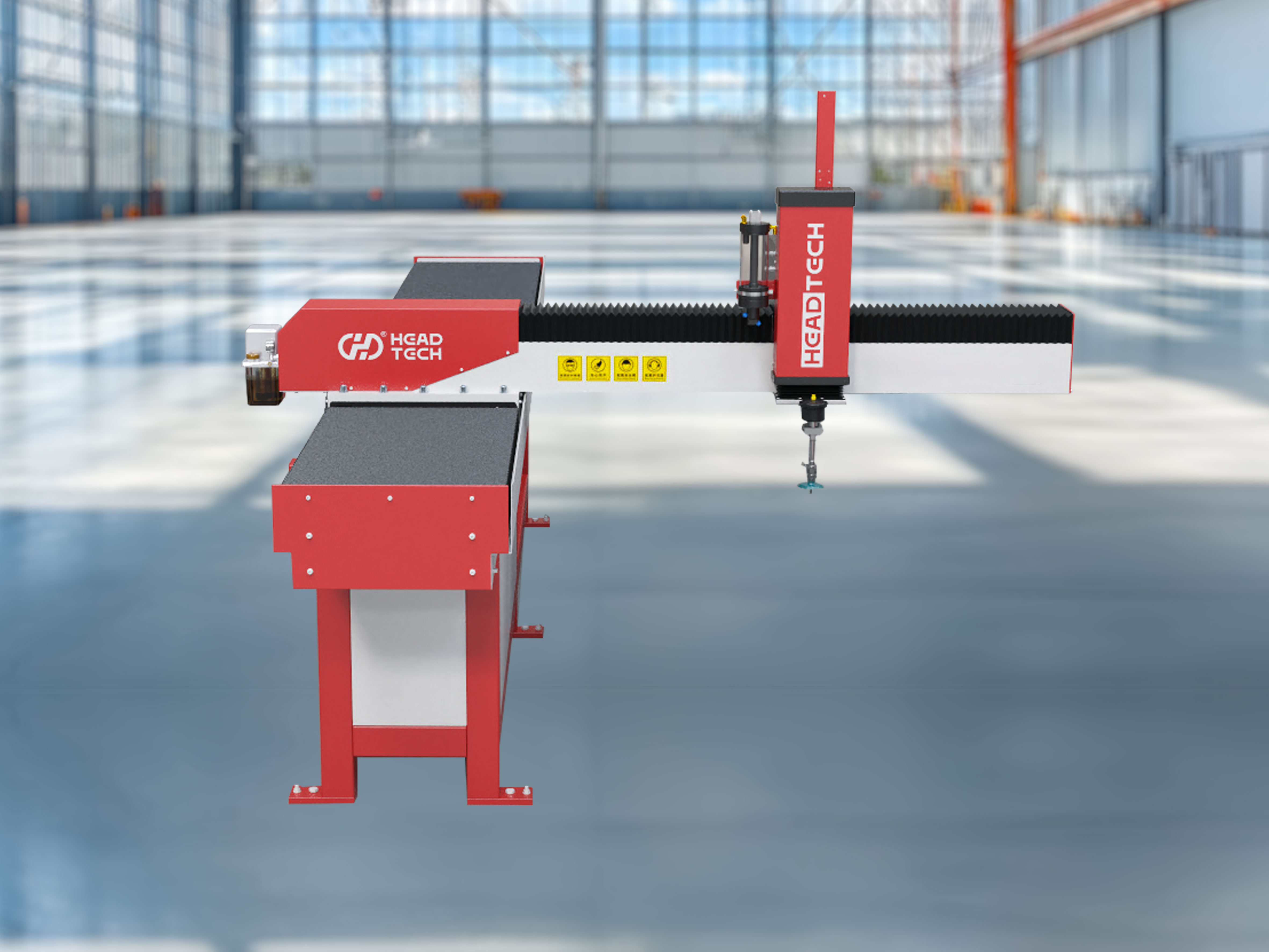 su jeti kesme makinesi