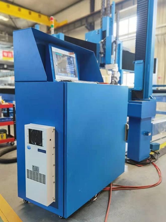 Özelleştirilmiş Büyük Gantry Waterjet Kesme Makinesi Fabrika İndirim Fiyatı