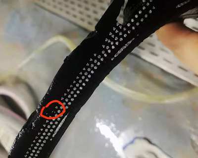 Lastik Bölümü Kesme Kalitesi Testi (4) 