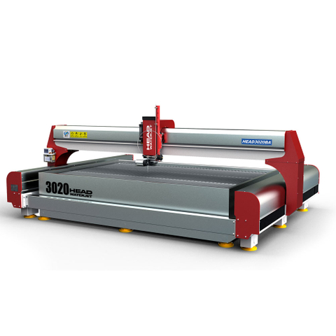 Taş seramik Marbel Kat Fayans İşleri Fabrika Fiyatları için Yükseltilmiş Su Jeti Kesme Makinesi