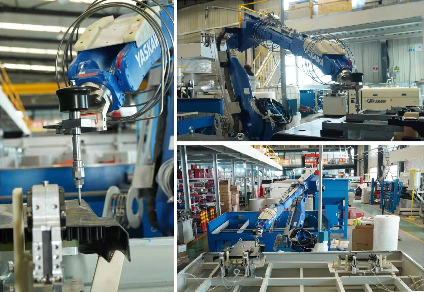 Su jeti kesme makinesi