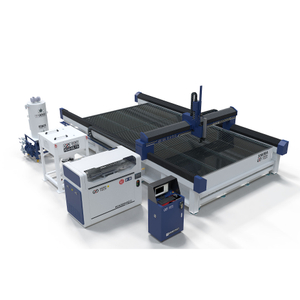 2025 Yeni Tasarım Başkanı 3000*6000mm 5 Eksen Sujet Kesme Makinesi Fabrika Fiyatı