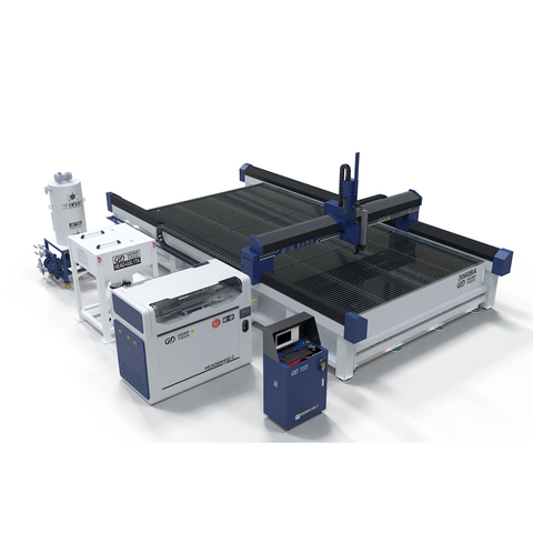 2025 Yeni Tasarım Başkanı 3000*6000mm 5 Eksen Sujet Kesme Makinesi Fabrika Fiyatı
