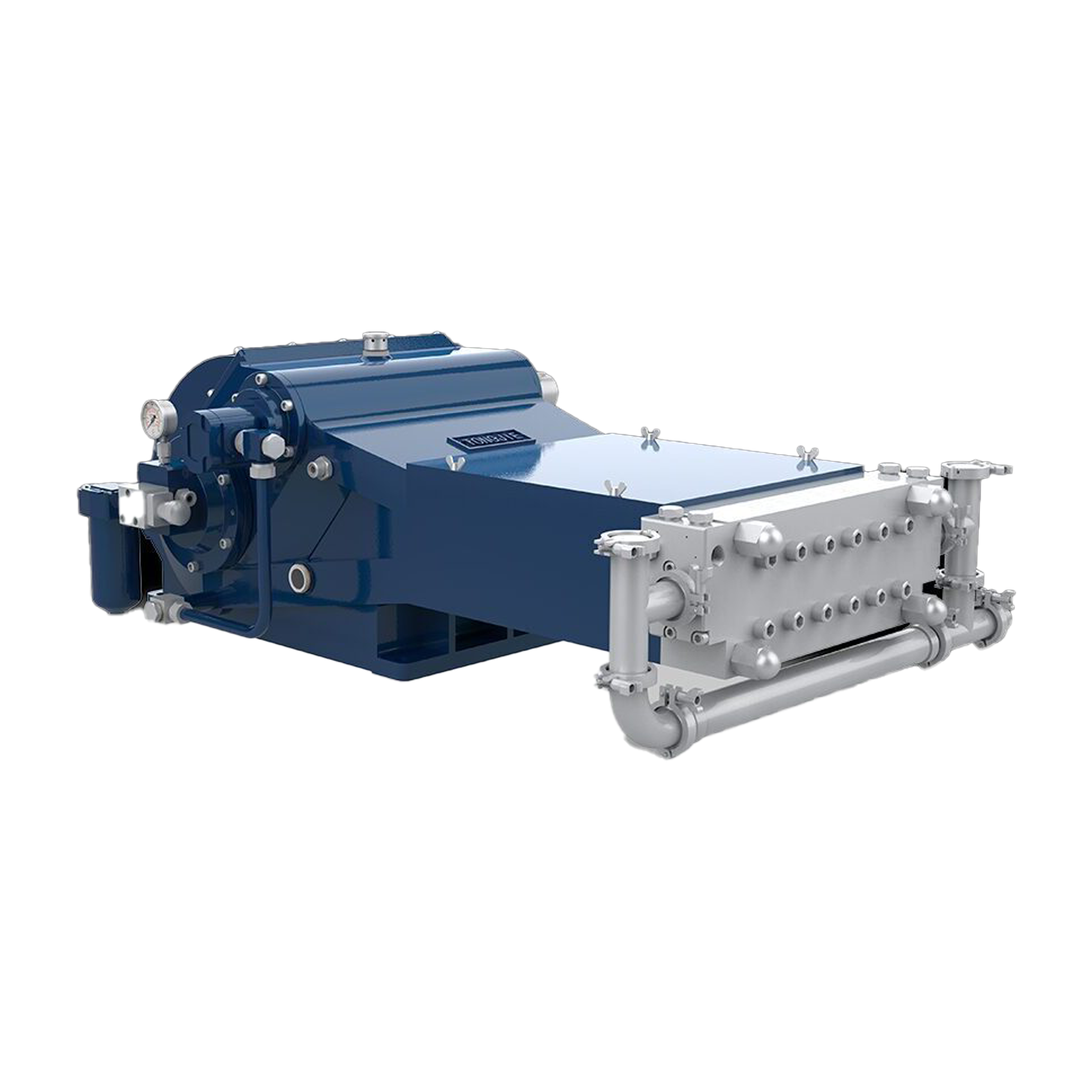 Gemi gövdesi temizleme ve patlatma sistemi su jeti ekipmanı