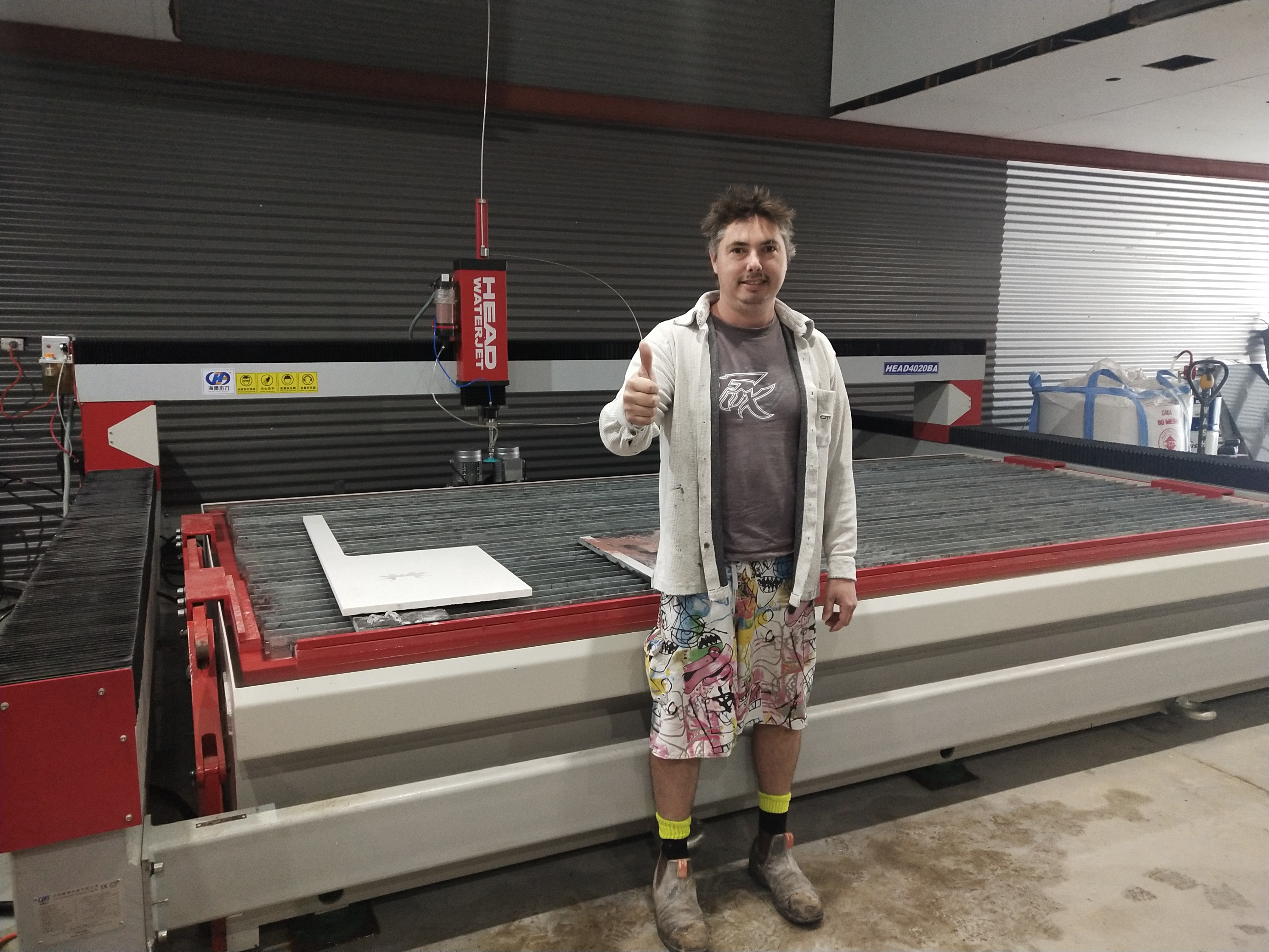 Perth'de Baş Müşteriler