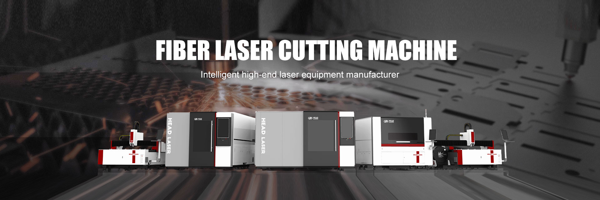 Fiber lazer kesme makinesi kafası