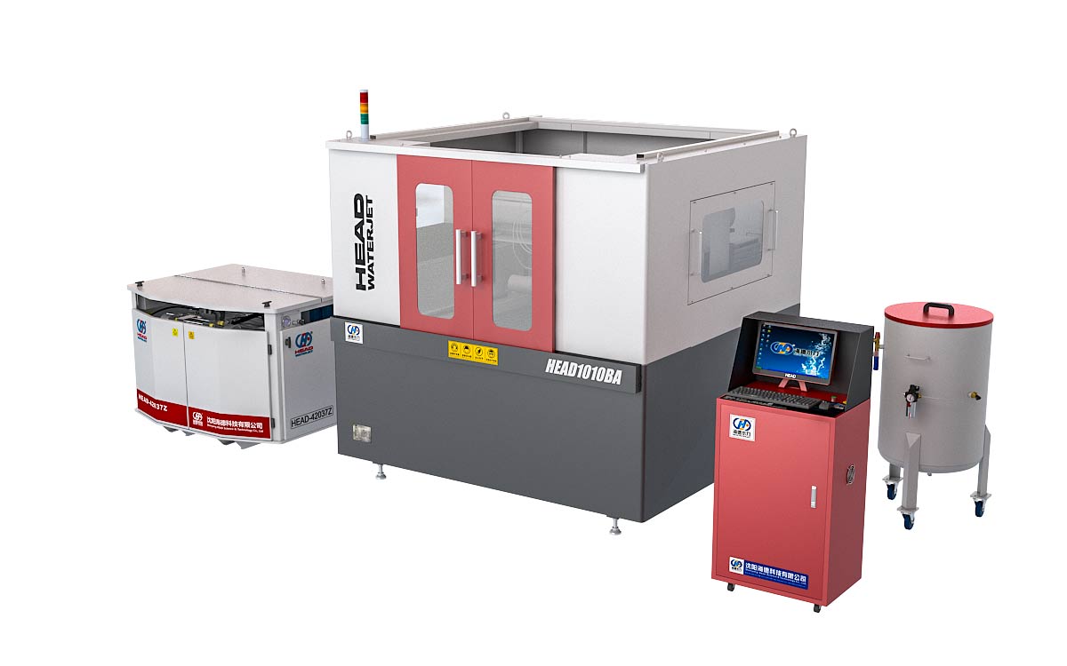 1010 全防护一体机