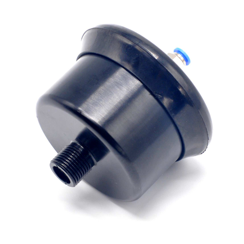 WaterJet Kesme Makinesi Kafa Parçaları Normalde Kapalı Akutor